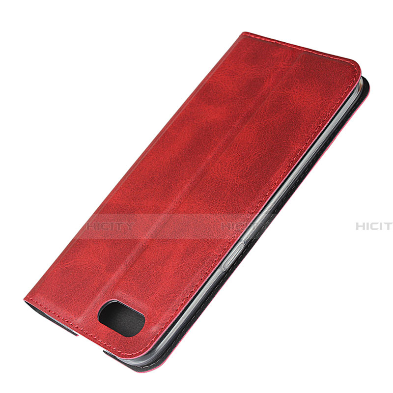 Custodia Portafoglio In Pelle Cover con Supporto T05 per Oppo K1