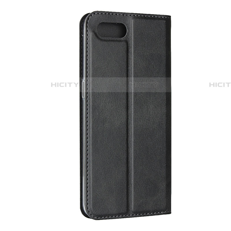 Custodia Portafoglio In Pelle Cover con Supporto T05 per Oppo RX17 Neo