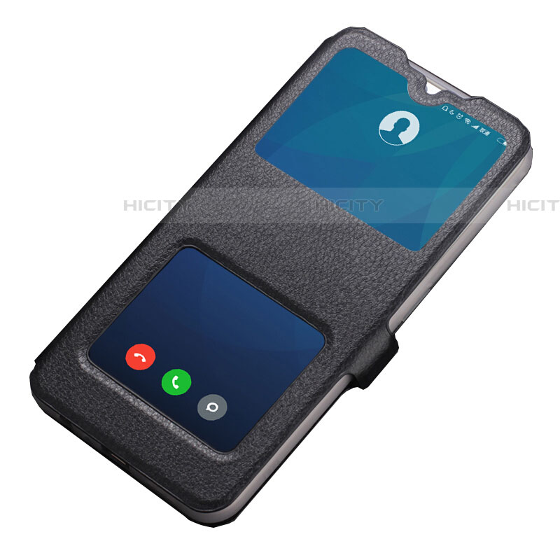 Custodia Portafoglio In Pelle Cover con Supporto T05 per Oppo RX17 Pro