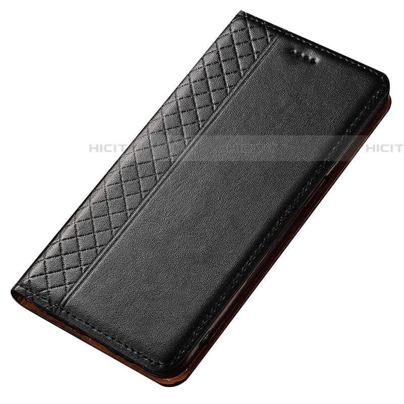Custodia Portafoglio In Pelle Cover con Supporto T05 per Samsung Galaxy A70