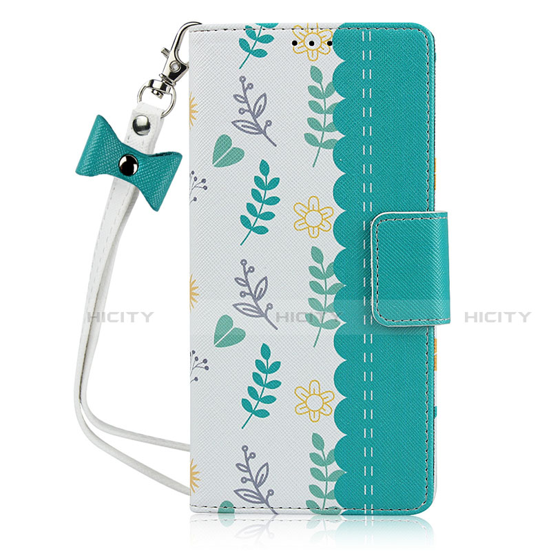 Custodia Portafoglio In Pelle Cover con Supporto T05 per Samsung Galaxy Note 10 Plus 5G