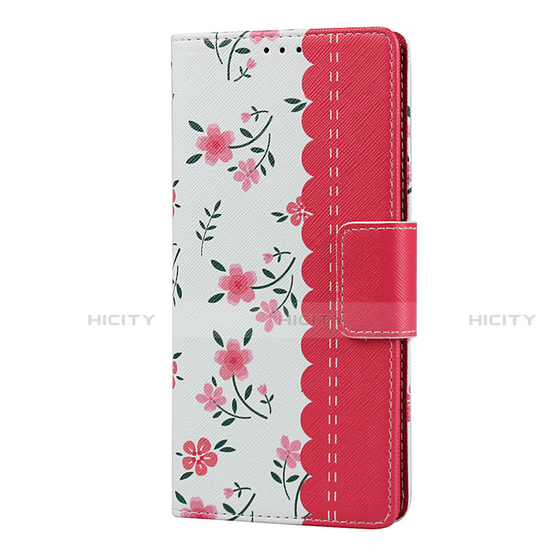 Custodia Portafoglio In Pelle Cover con Supporto T05 per Samsung Galaxy Note 10 Plus