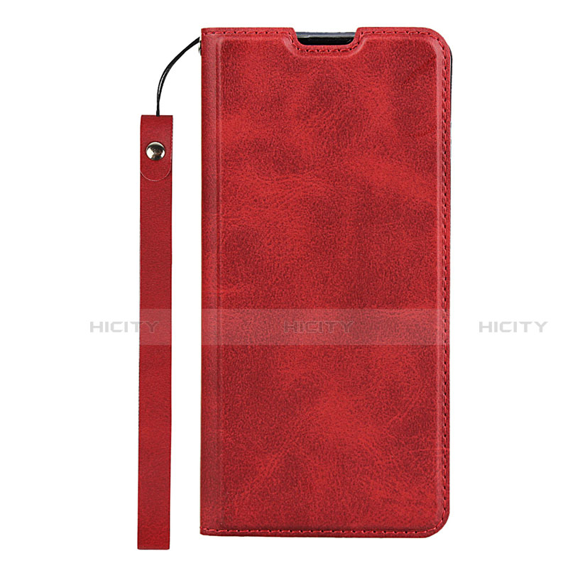 Custodia Portafoglio In Pelle Cover con Supporto T05 per Samsung Galaxy S10 5G