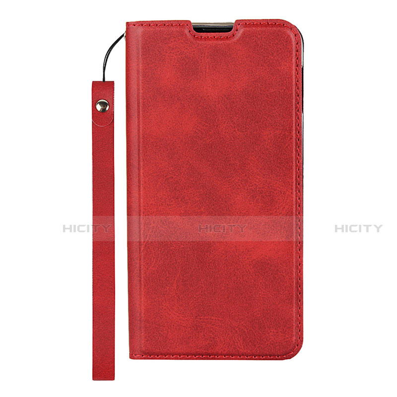 Custodia Portafoglio In Pelle Cover con Supporto T05 per Samsung Galaxy S10e