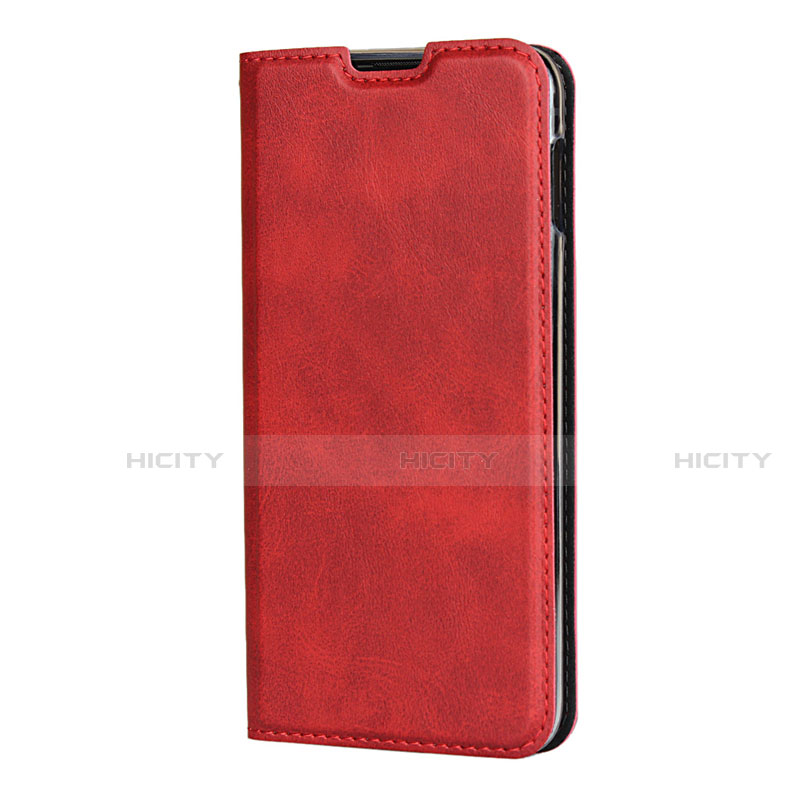 Custodia Portafoglio In Pelle Cover con Supporto T05 per Samsung Galaxy S10e