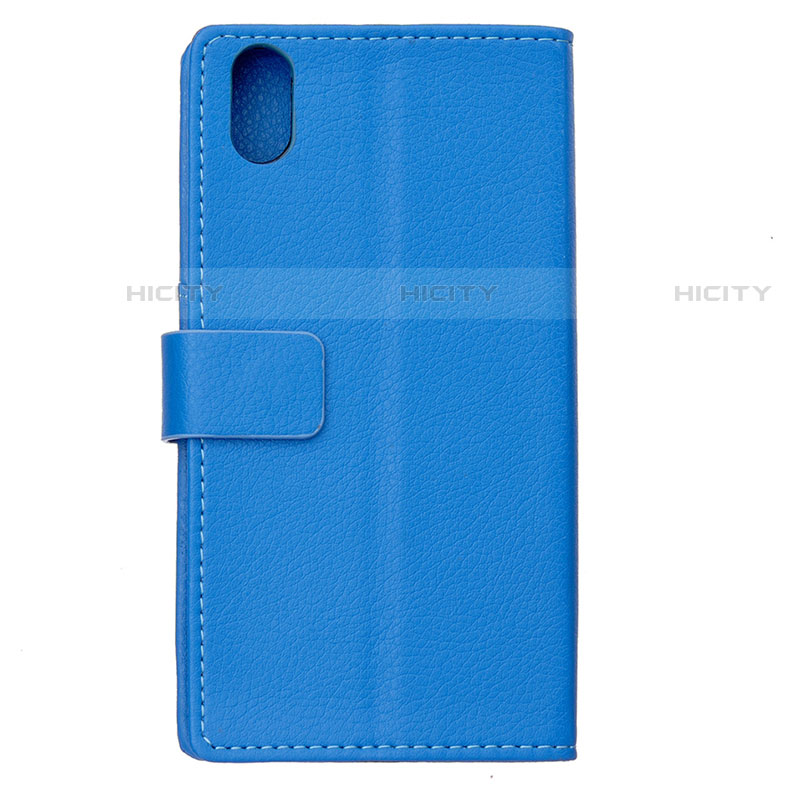 Custodia Portafoglio In Pelle Cover con Supporto T05 per Xiaomi Redmi 9A