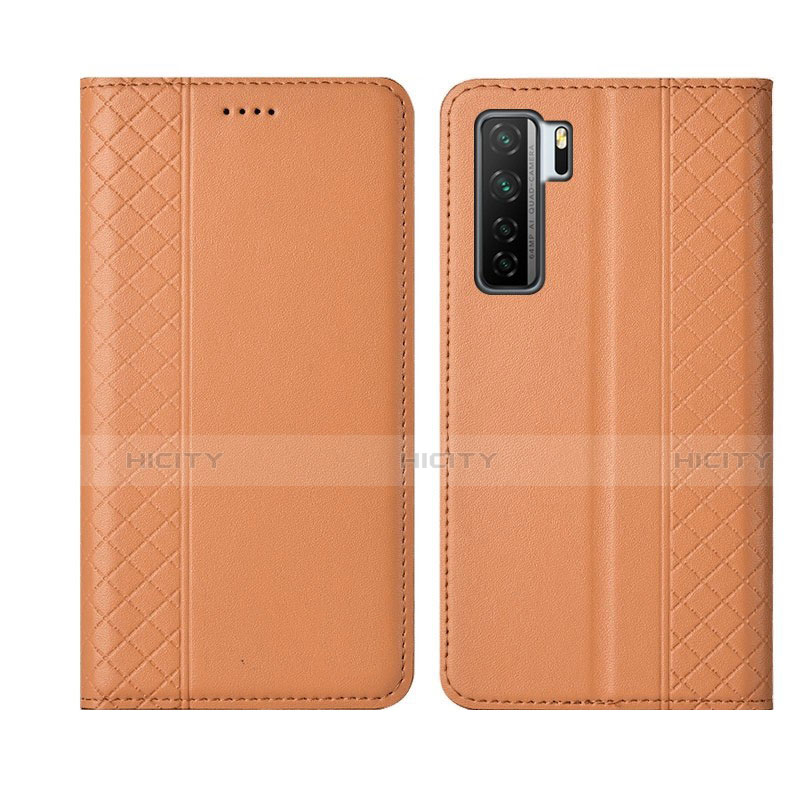 Custodia Portafoglio In Pelle Cover con Supporto T06 per Huawei Nova 7 SE 5G