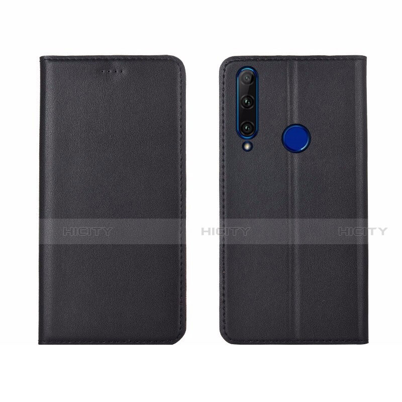 Custodia Portafoglio In Pelle Cover con Supporto T06 per Huawei P Smart+ Plus (2019)