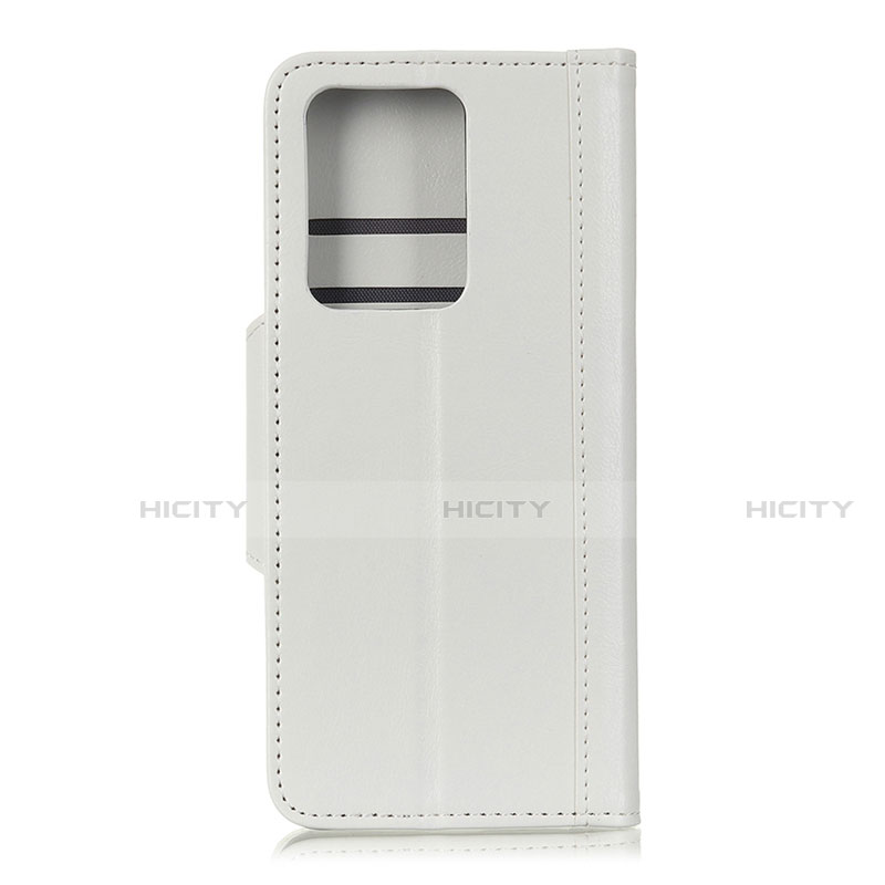 Custodia Portafoglio In Pelle Cover con Supporto T06 per Huawei P40 Pro+ Plus