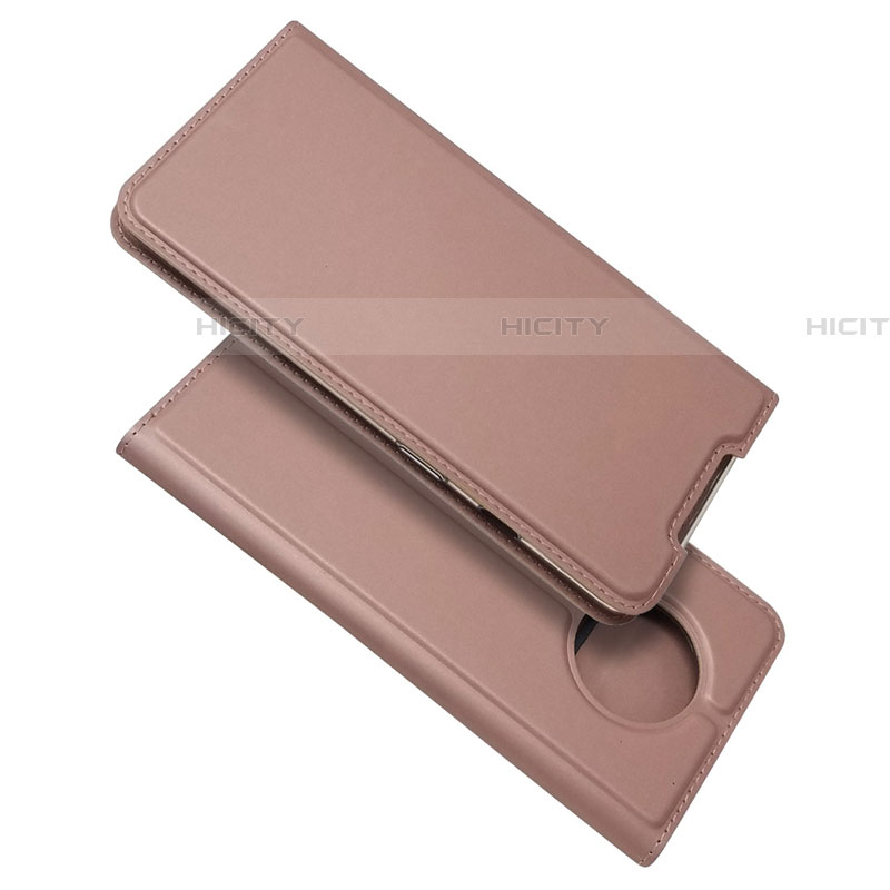 Custodia Portafoglio In Pelle Cover con Supporto T06 per OnePlus 7T