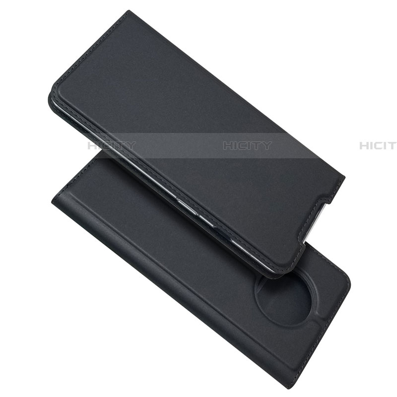 Custodia Portafoglio In Pelle Cover con Supporto T06 per OnePlus 7T