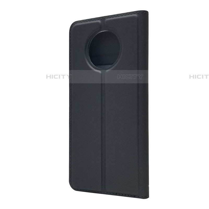 Custodia Portafoglio In Pelle Cover con Supporto T06 per OnePlus 7T