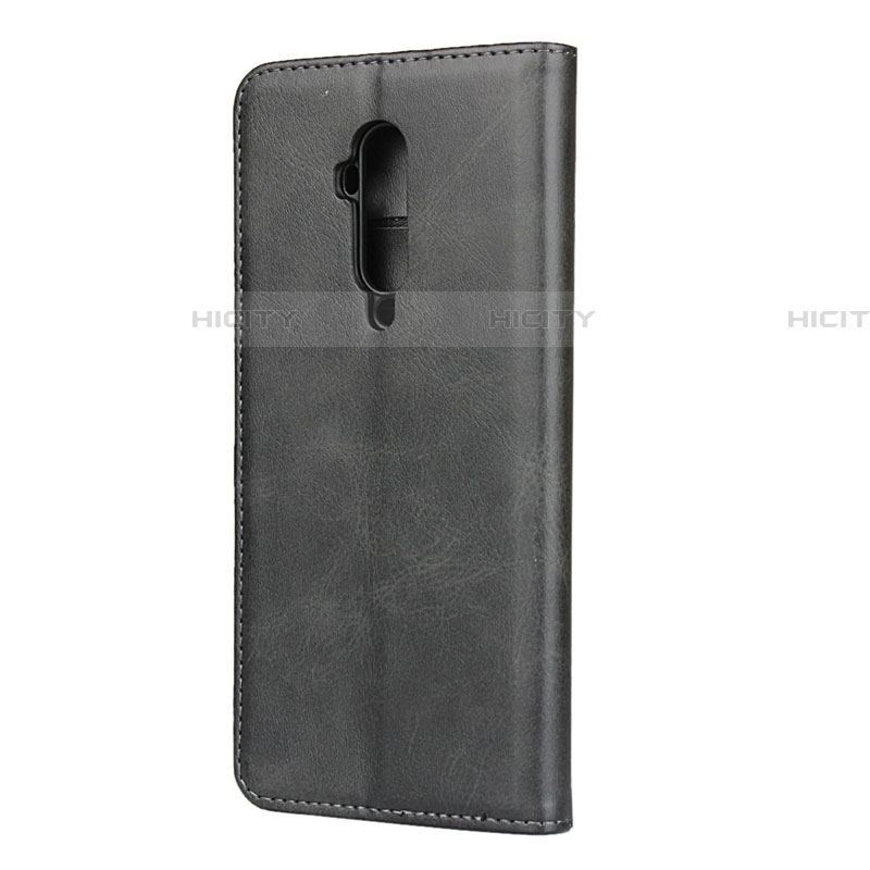 Custodia Portafoglio In Pelle Cover con Supporto T06 per OnePlus 7T Pro