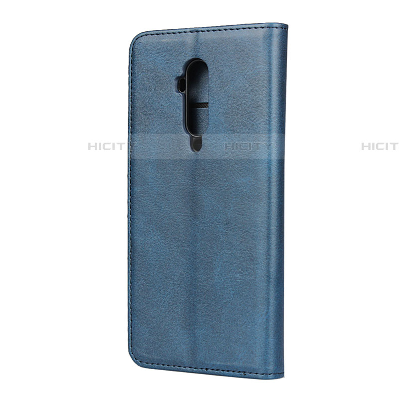 Custodia Portafoglio In Pelle Cover con Supporto T06 per OnePlus 7T Pro