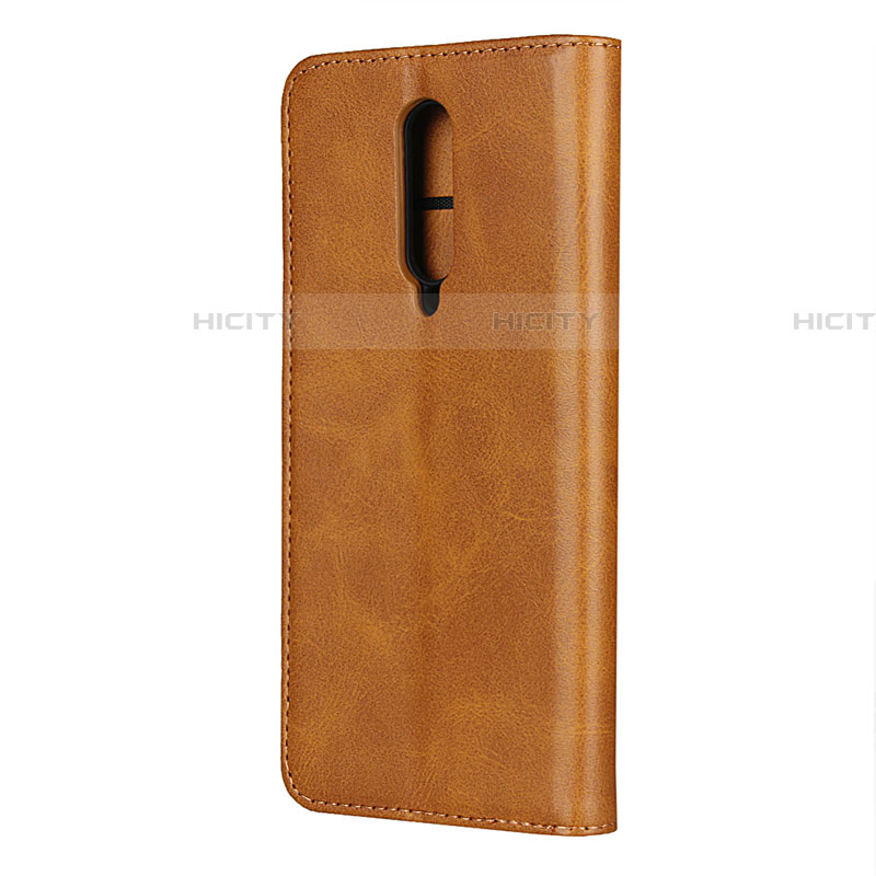 Custodia Portafoglio In Pelle Cover con Supporto T06 per OnePlus 8