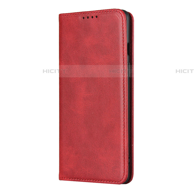 Custodia Portafoglio In Pelle Cover con Supporto T06 per OnePlus 8