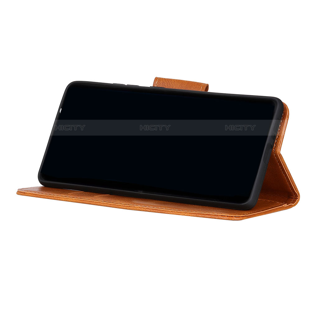 Custodia Portafoglio In Pelle Cover con Supporto T06 per OnePlus 8 Pro