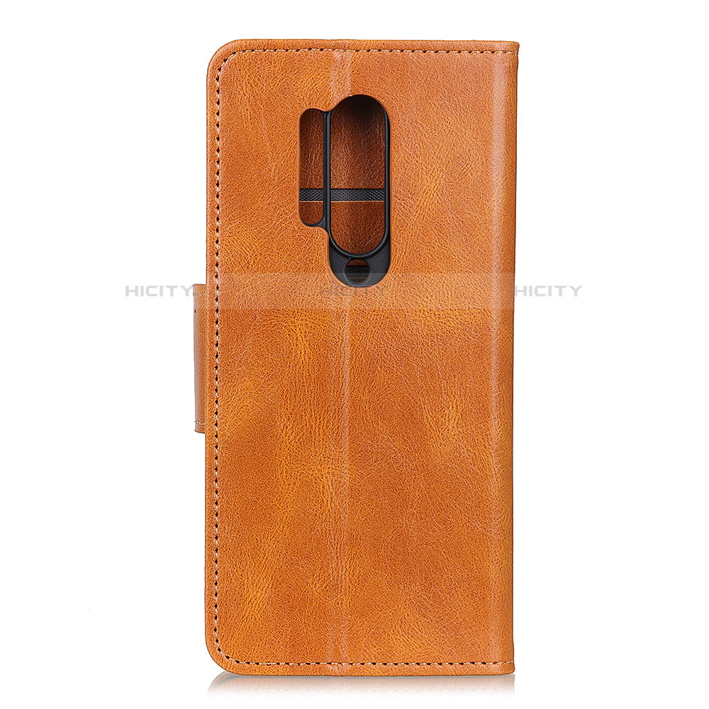 Custodia Portafoglio In Pelle Cover con Supporto T06 per OnePlus 8 Pro