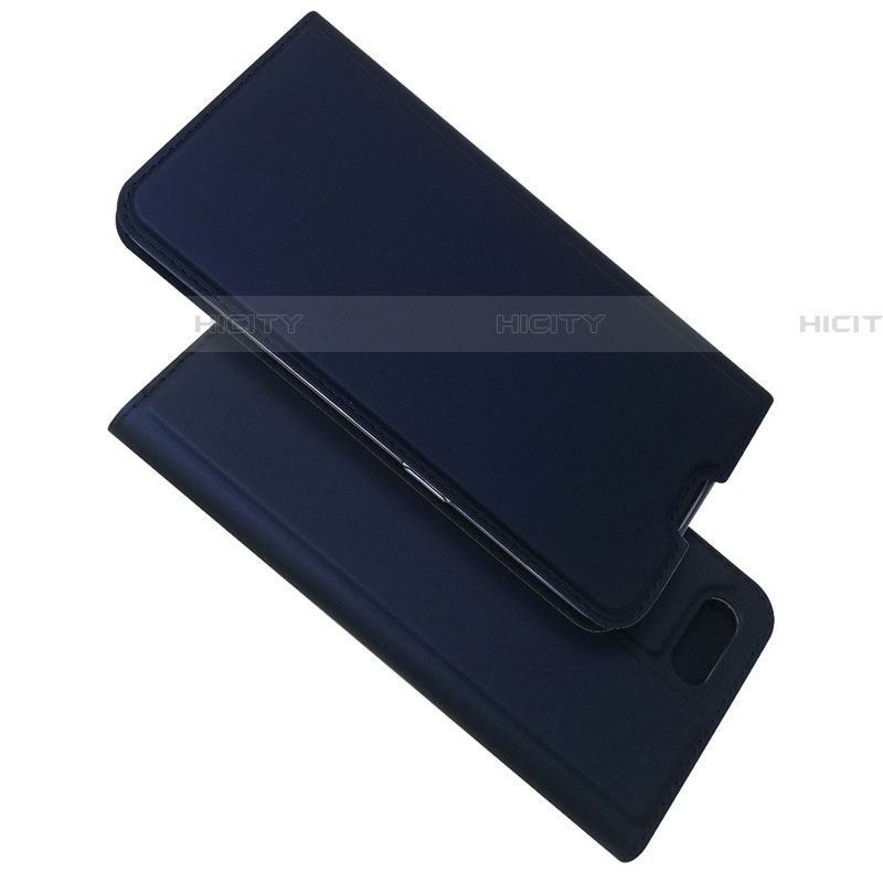 Custodia Portafoglio In Pelle Cover con Supporto T06 per Oppo RX17 Neo