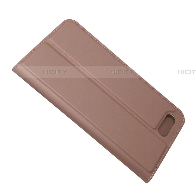 Custodia Portafoglio In Pelle Cover con Supporto T06 per Oppo RX17 Neo