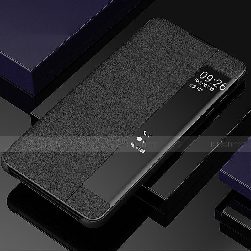 Custodia Portafoglio In Pelle Cover con Supporto T06 per Samsung Galaxy Note 10 5G
