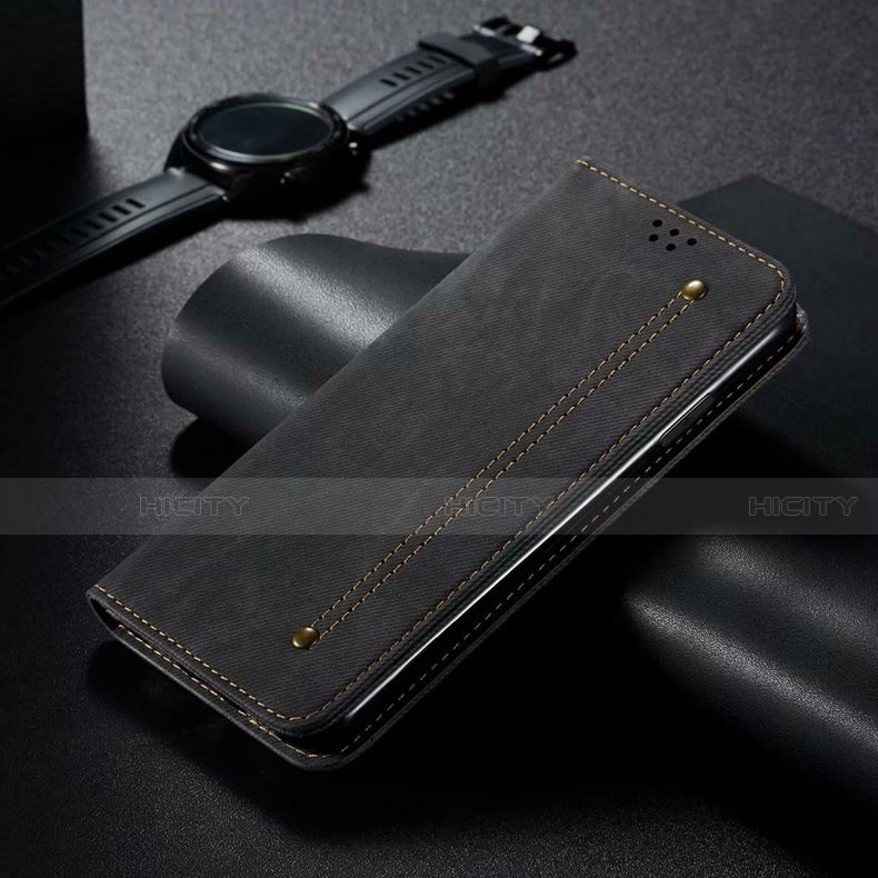 Custodia Portafoglio In Pelle Cover con Supporto T06 per Xiaomi Mi 10 Pro