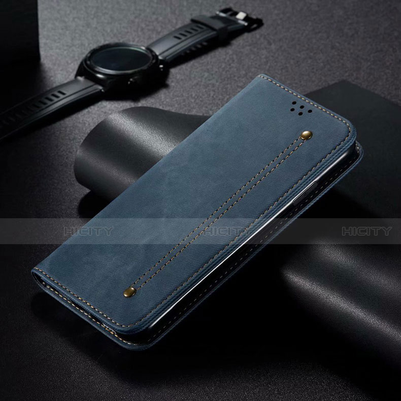 Custodia Portafoglio In Pelle Cover con Supporto T06 per Xiaomi Mi 10 Pro