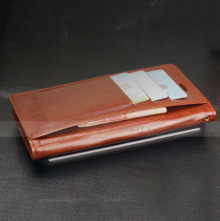 Custodia Portafoglio In Pelle Cover con Supporto T06 per Xiaomi Mi 9T