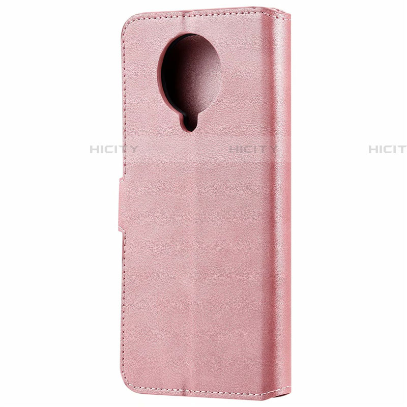 Custodia Portafoglio In Pelle Cover con Supporto T06 per Xiaomi Poco F2 Pro