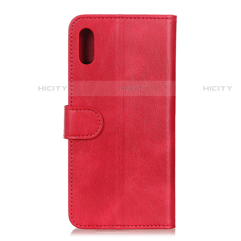 Custodia Portafoglio In Pelle Cover con Supporto T06 per Xiaomi Redmi 9AT