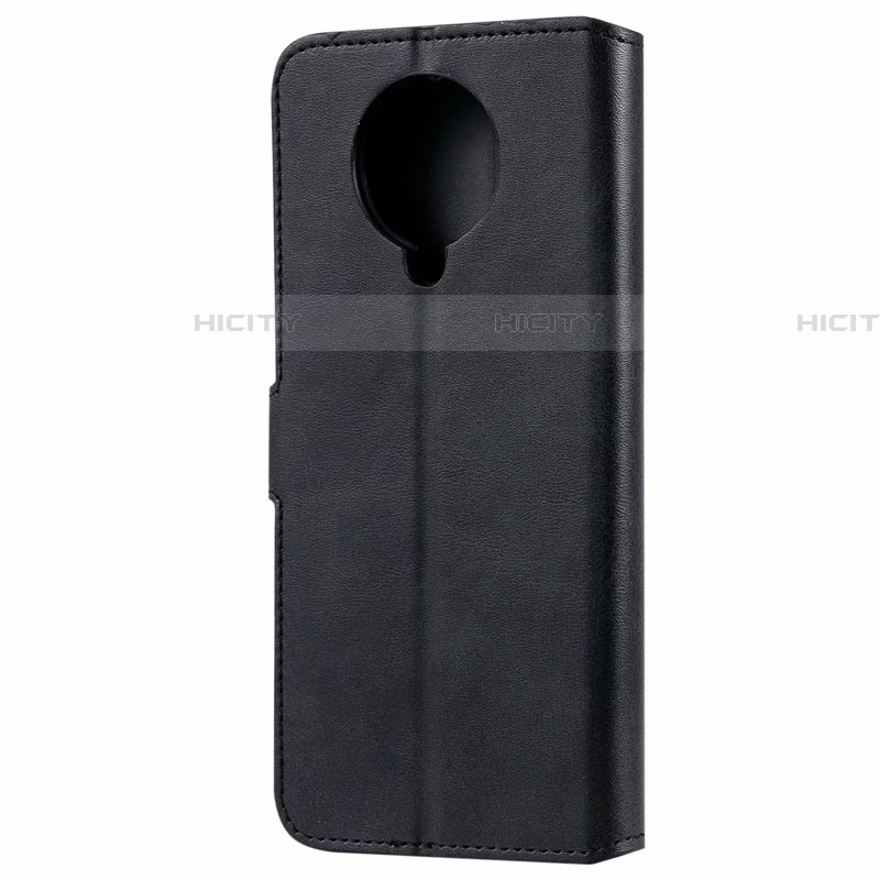 Custodia Portafoglio In Pelle Cover con Supporto T06 per Xiaomi Redmi K30 Pro 5G