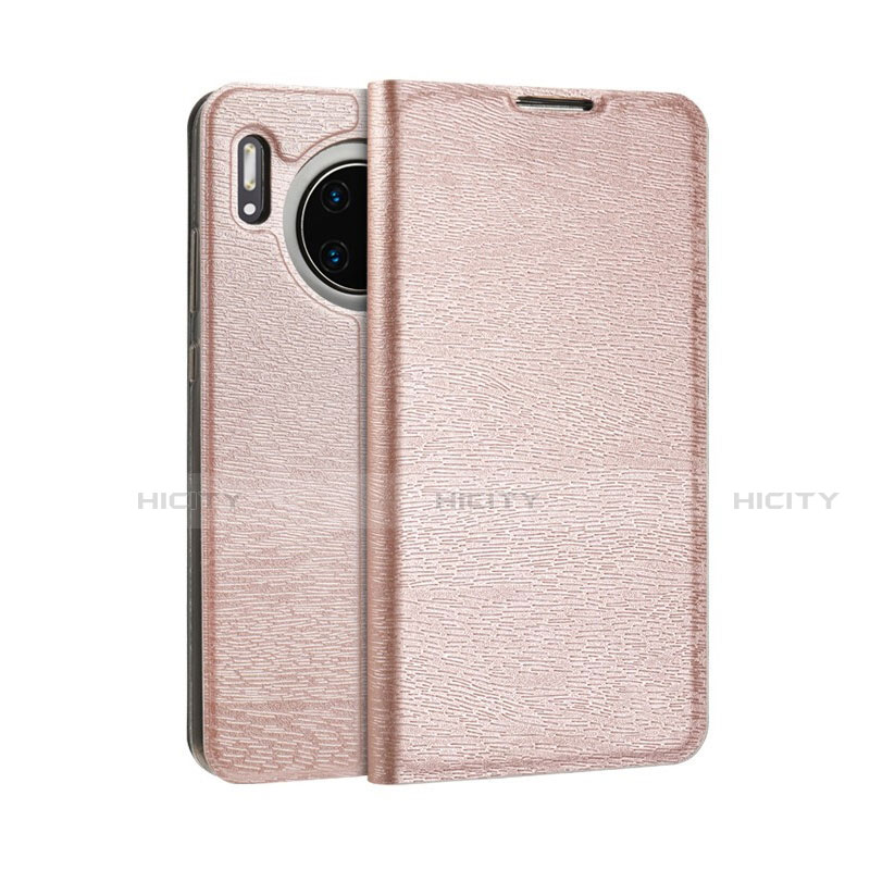 Custodia Portafoglio In Pelle Cover con Supporto T07 per Huawei Mate 30