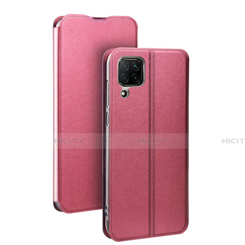 Custodia Portafoglio In Pelle Cover con Supporto T07 per Huawei Nova 6 SE