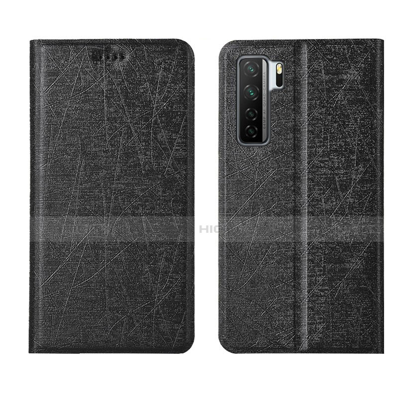 Custodia Portafoglio In Pelle Cover con Supporto T07 per Huawei Nova 7 SE 5G