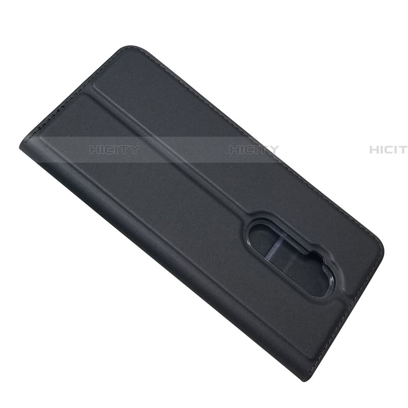 Custodia Portafoglio In Pelle Cover con Supporto T07 per OnePlus 7T Pro