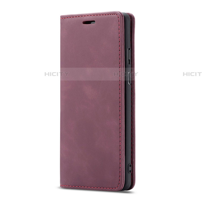 Custodia Portafoglio In Pelle Cover con Supporto T07 per OnePlus 8