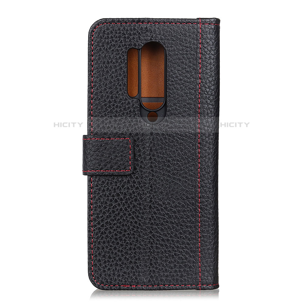 Custodia Portafoglio In Pelle Cover con Supporto T07 per OnePlus 8 Pro