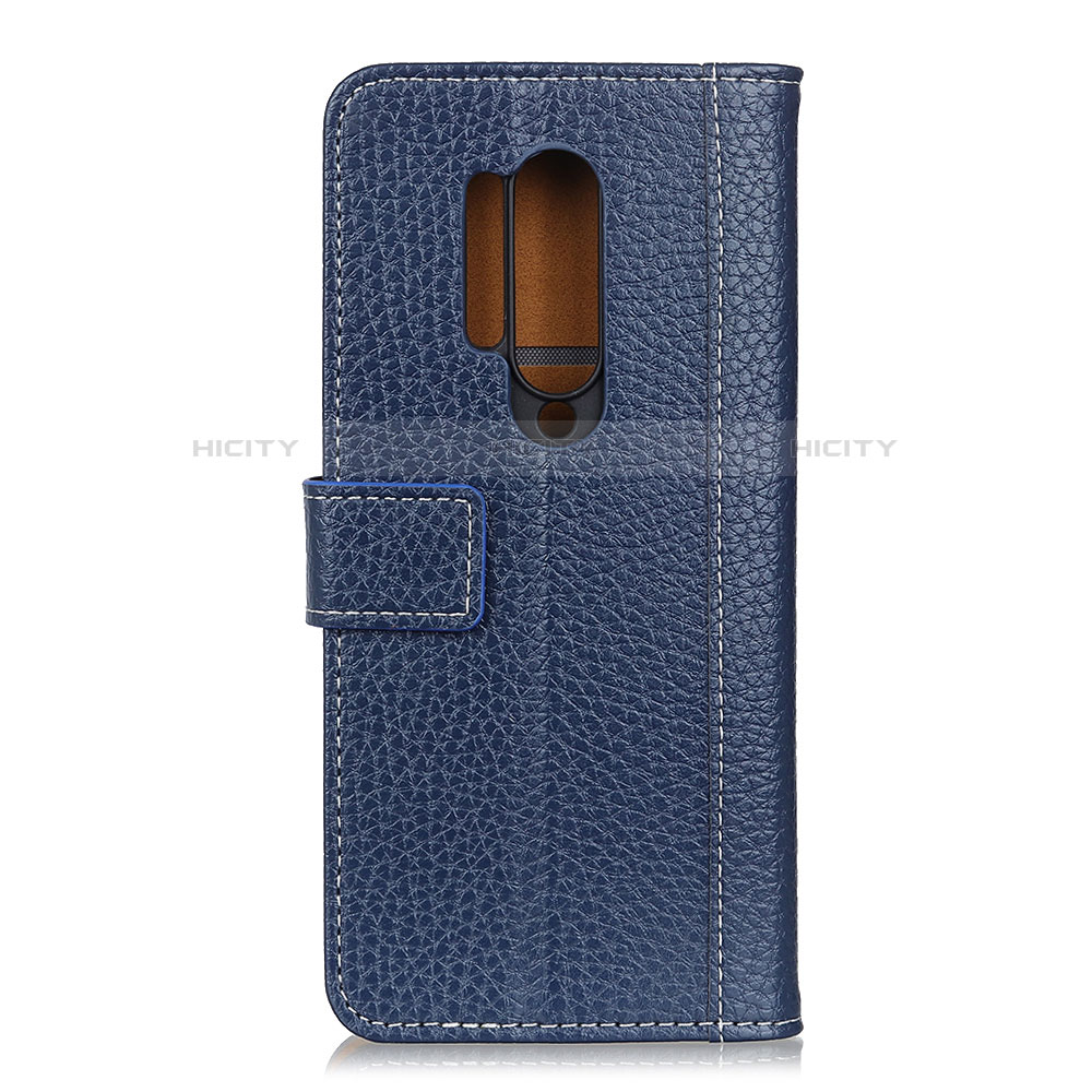 Custodia Portafoglio In Pelle Cover con Supporto T07 per OnePlus 8 Pro