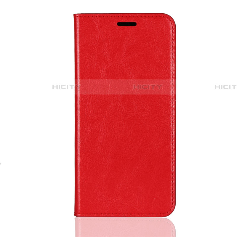 Custodia Portafoglio In Pelle Cover con Supporto T07 per Oppo RX17 Pro