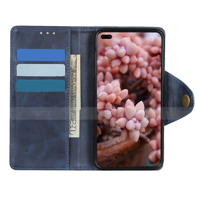 Custodia Portafoglio In Pelle Cover con Supporto T07 per Realme X50 Pro 5G