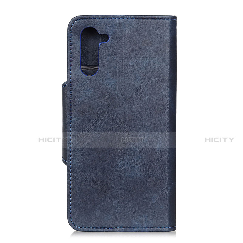 Custodia Portafoglio In Pelle Cover con Supporto T07 per Realme X50 Pro 5G