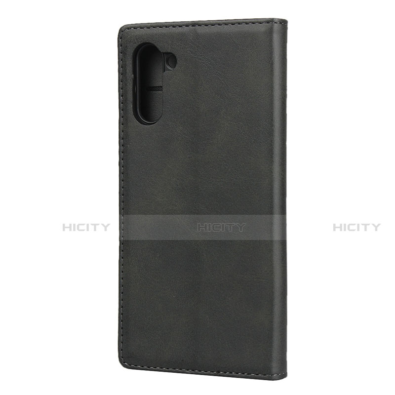 Custodia Portafoglio In Pelle Cover con Supporto T07 per Samsung Galaxy Note 10 5G