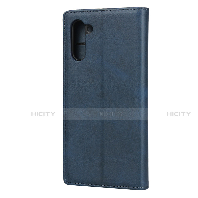 Custodia Portafoglio In Pelle Cover con Supporto T07 per Samsung Galaxy Note 10 5G