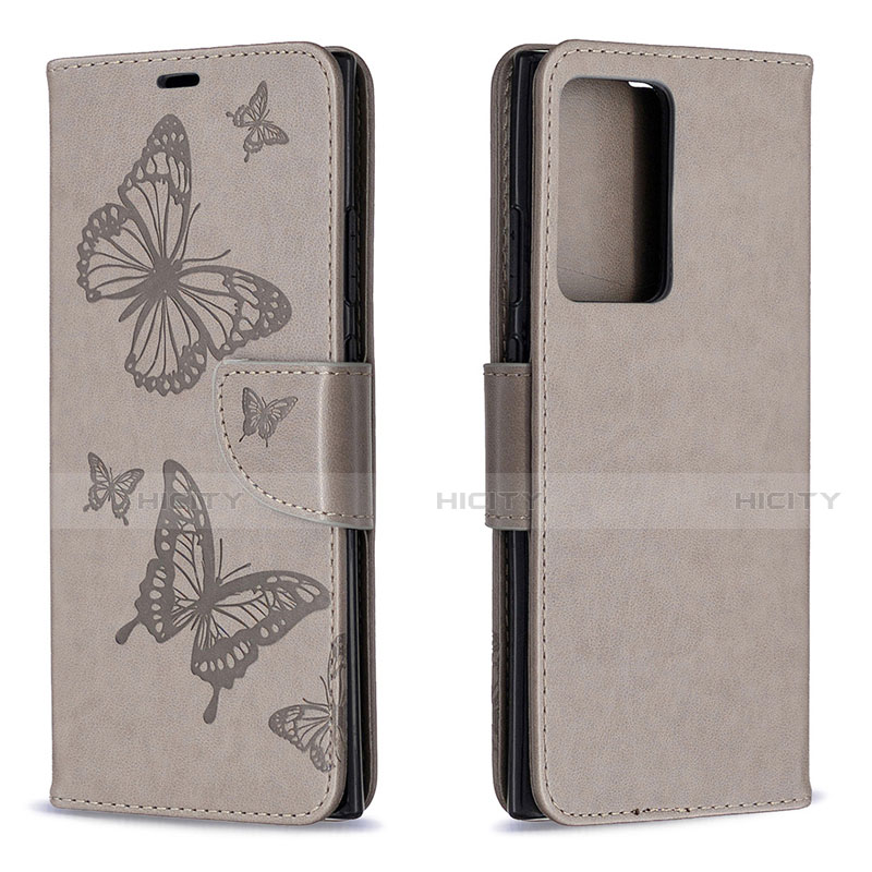Custodia Portafoglio In Pelle Cover con Supporto T07 per Samsung Galaxy Note 20 Ultra 5G