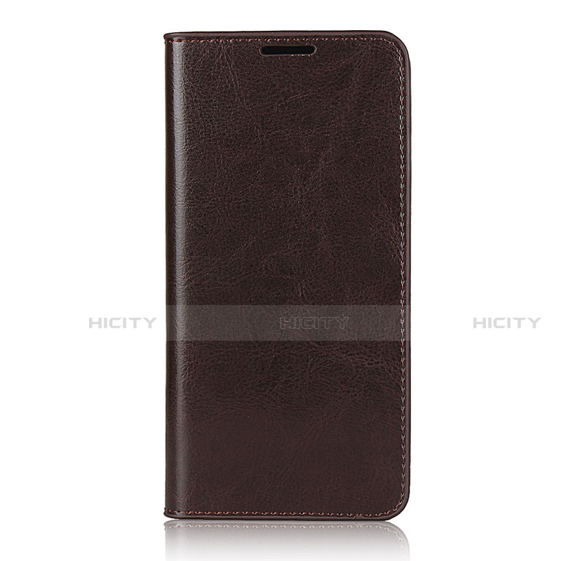 Custodia Portafoglio In Pelle Cover con Supporto T07 per Xiaomi Mi Note 10 Pro