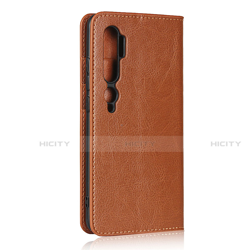 Custodia Portafoglio In Pelle Cover con Supporto T07 per Xiaomi Mi Note 10 Pro