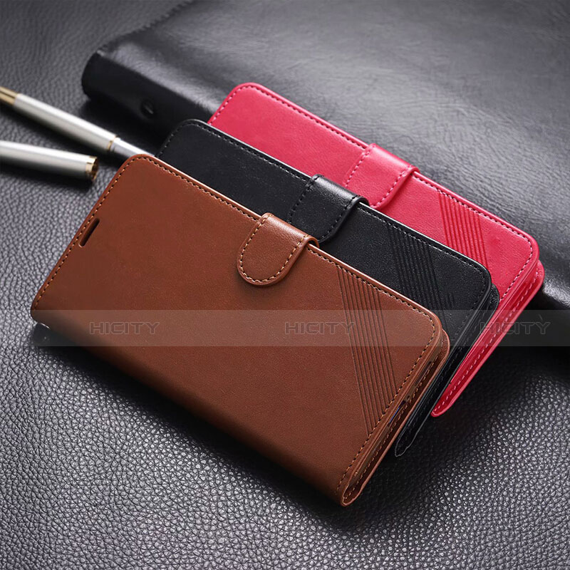 Custodia Portafoglio In Pelle Cover con Supporto T07 per Xiaomi Redmi K20