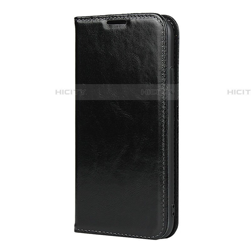 Custodia Portafoglio In Pelle Cover con Supporto T08 per Apple iPhone 11