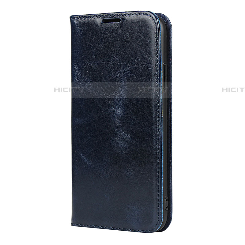 Custodia Portafoglio In Pelle Cover con Supporto T08 per Apple iPhone 11