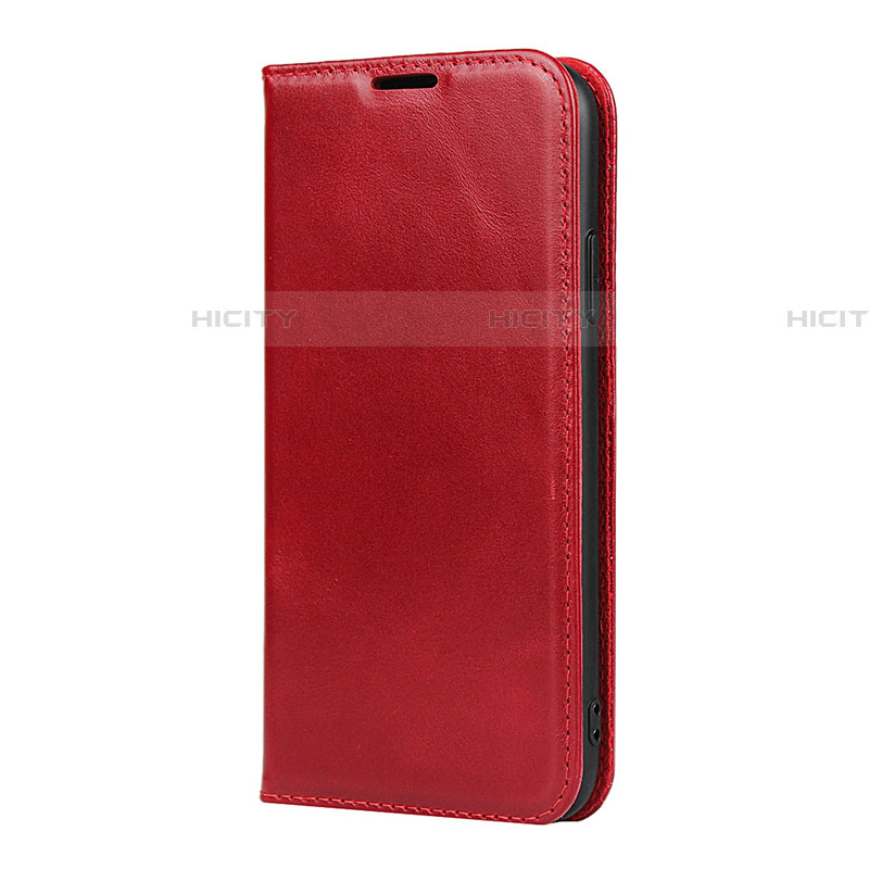 Custodia Portafoglio In Pelle Cover con Supporto T08 per Apple iPhone 11